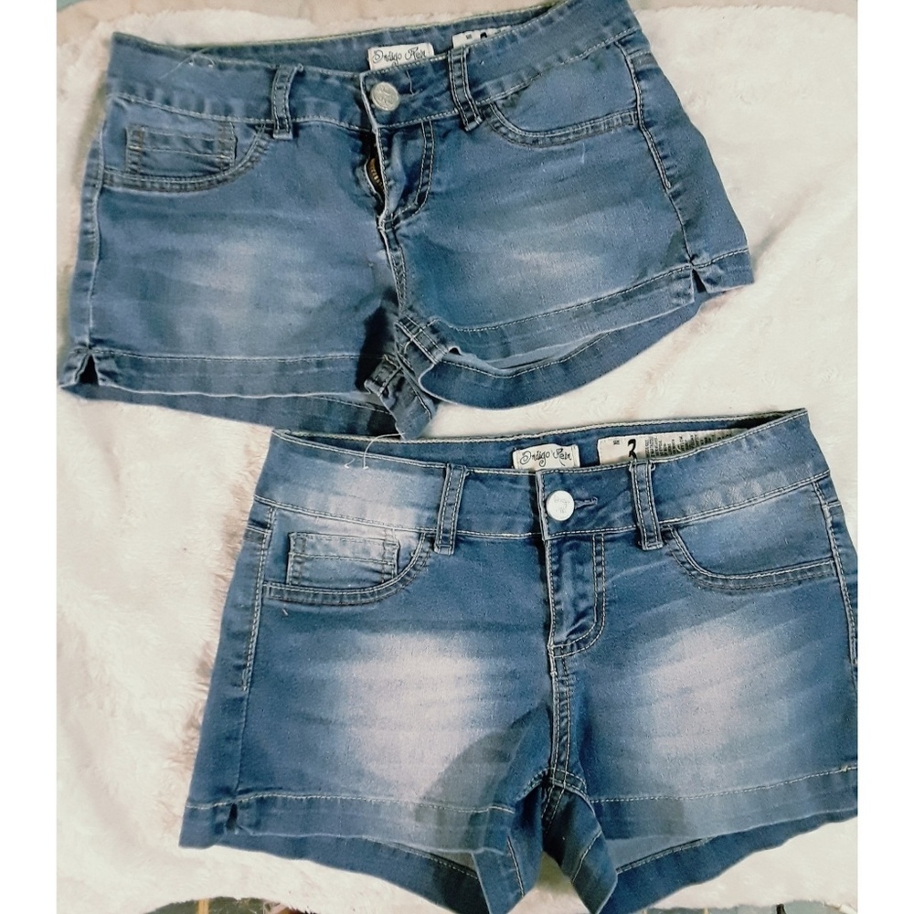 Bundle shorts
